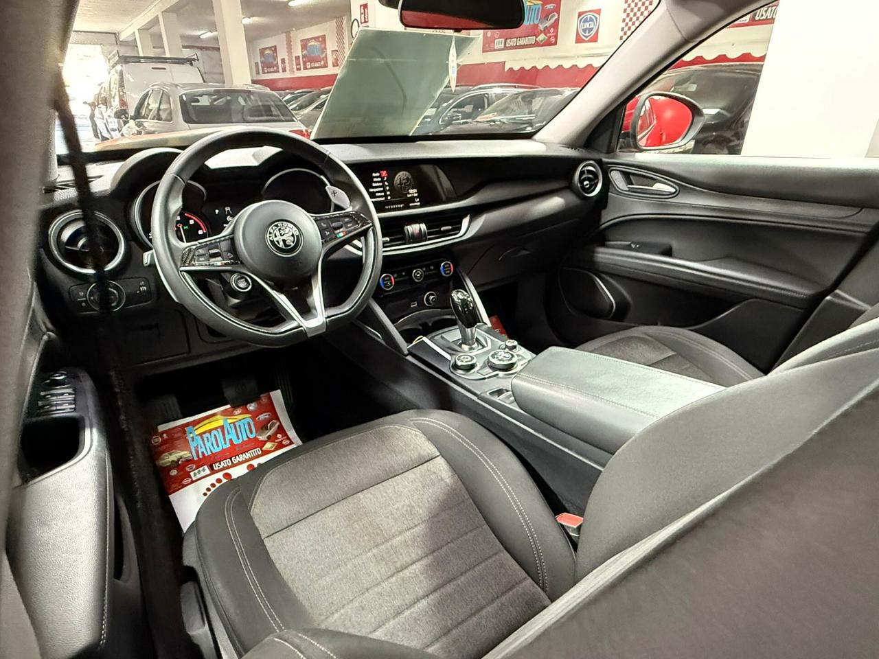 Alfa Romeo Stelvio 2.2 180cv Q4 Executive - 2018