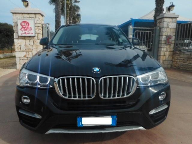 Bmw X4 xDrive20d xLine