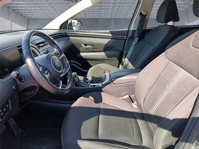 HYUNDAI Tucson 3ª serie 1.6 CRDI 48V DCT Exellence
