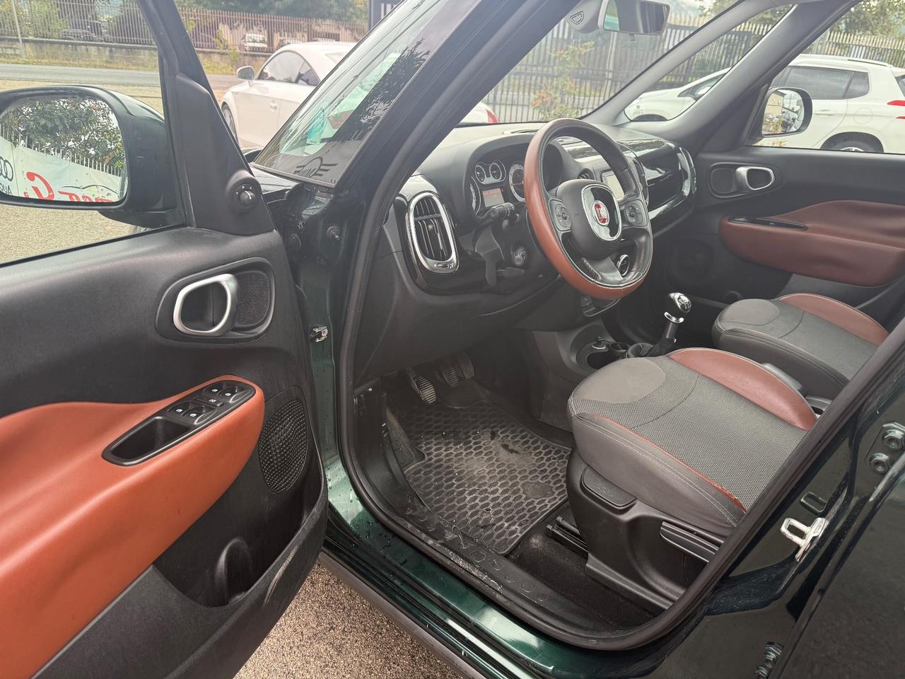 Fiat 500L 1.6 Multijet 120 CV Trekking