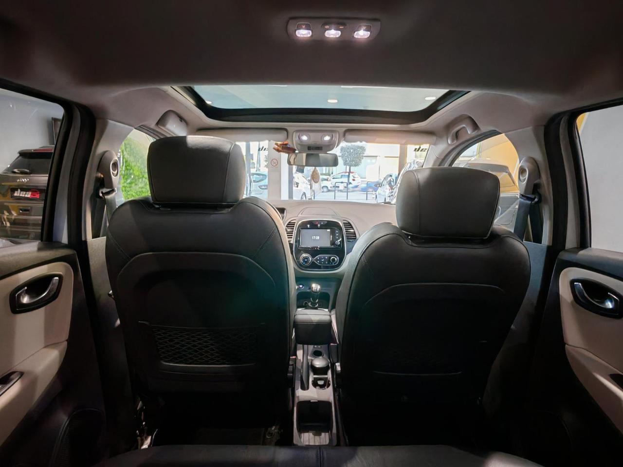 Renault Captur 1.5 dci Edition One 110cv