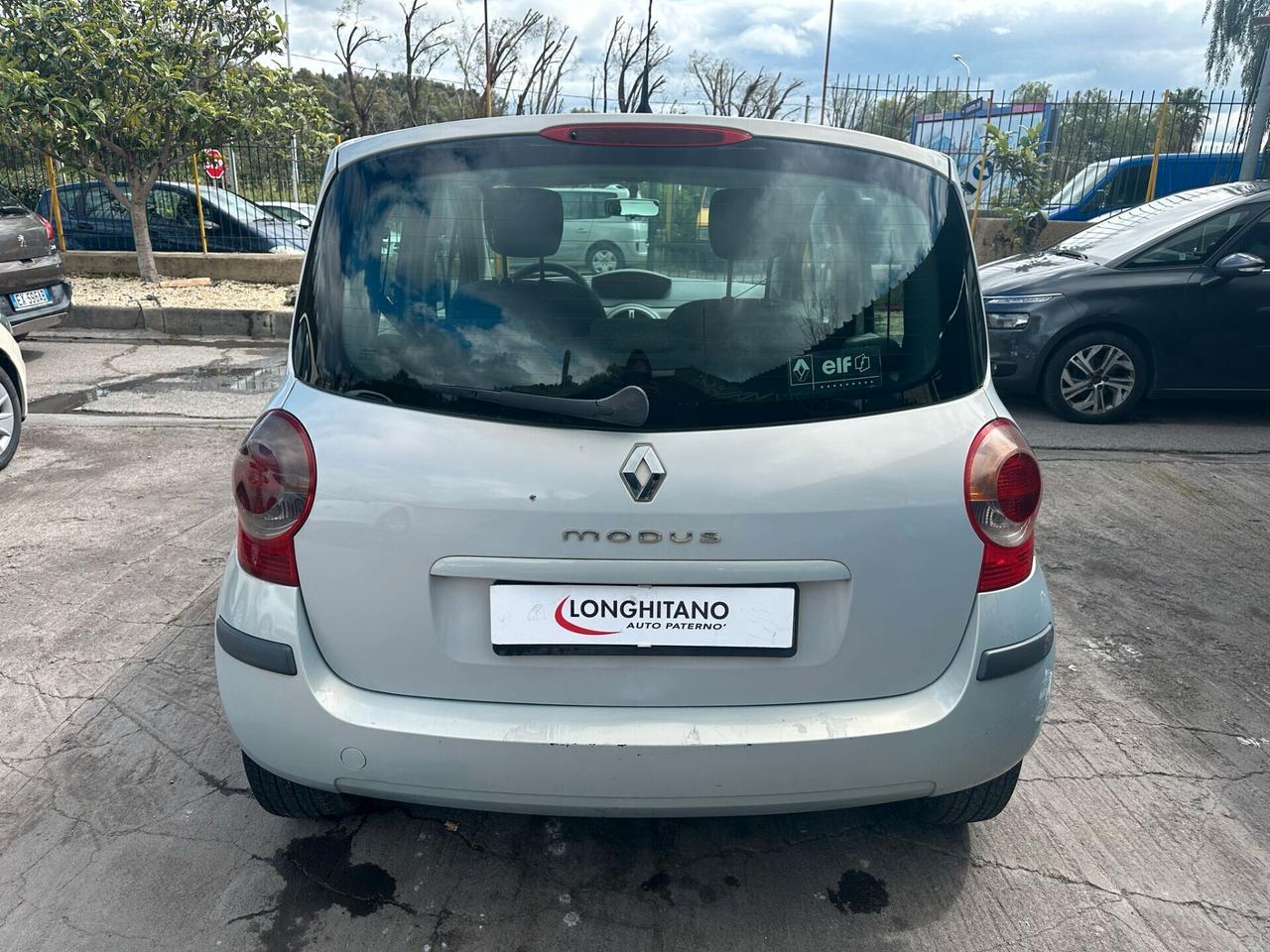 Renault Modus 1.5 dCi