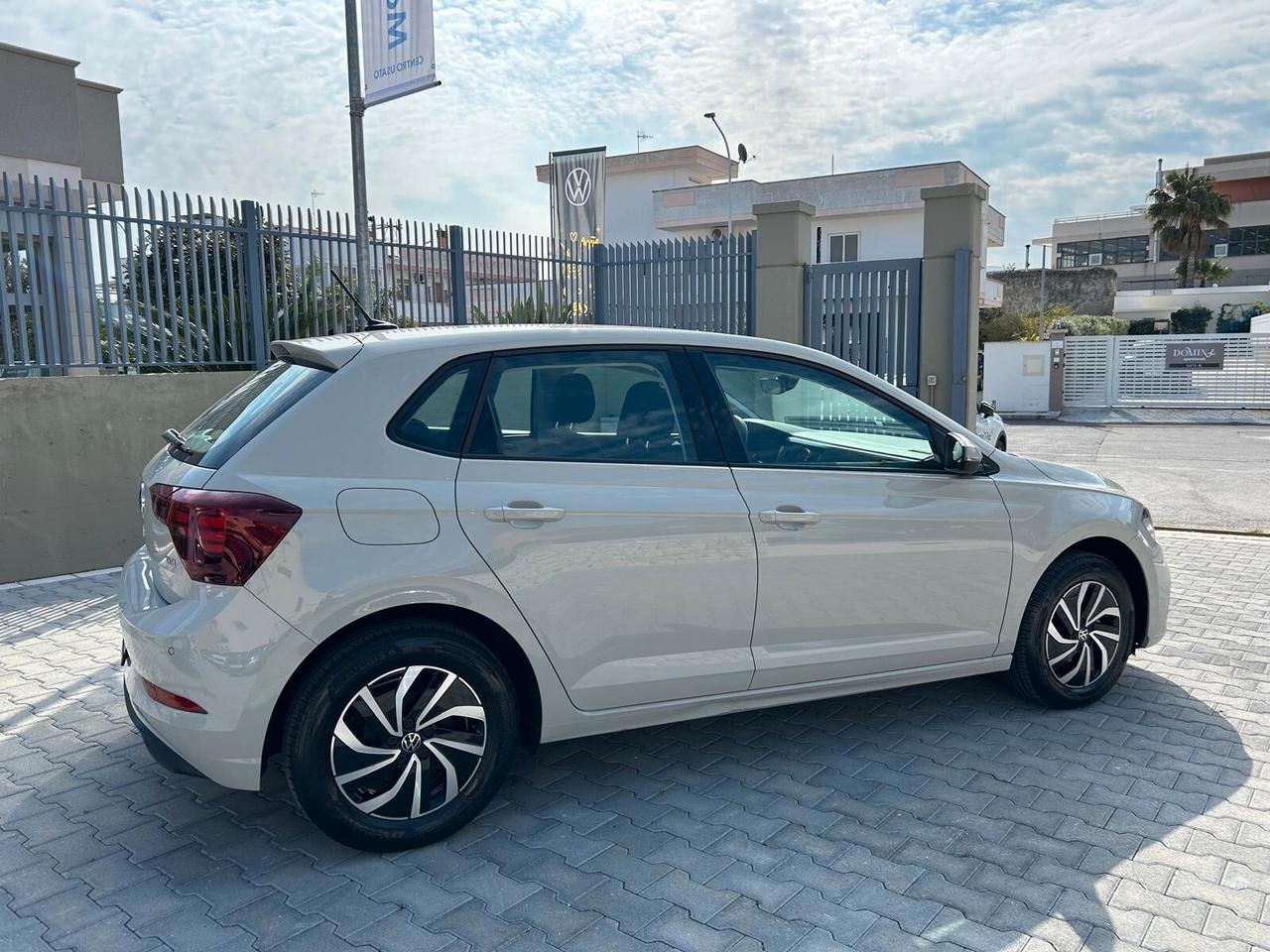 Volkswagen Polo 1.0 TGI 5p. Life