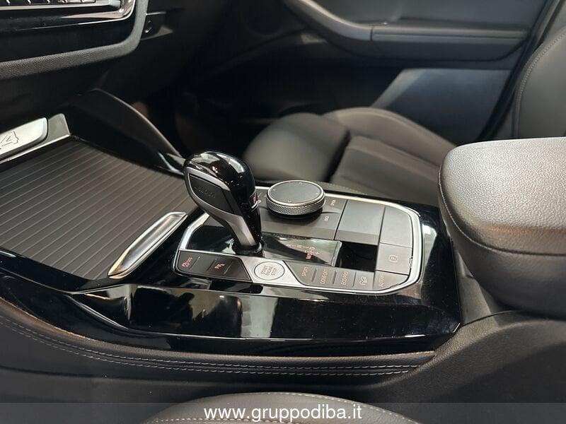 BMW X4 G02 2021 xdrive20d mhev 48V Msport auto