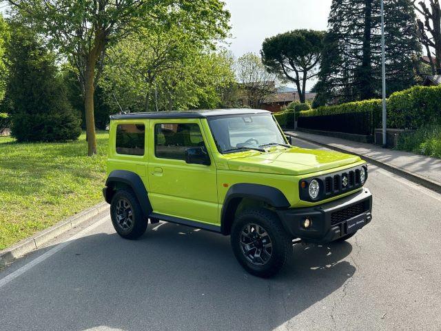 SUZUKI Jimny 1.5 5MT Top 4 POSTI UNICO PROPRIETARIO in arrivo