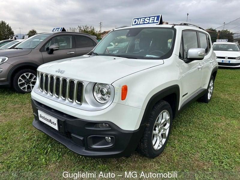 Jeep Renegade Renegade 1.6 Mjt 120 CV Limited