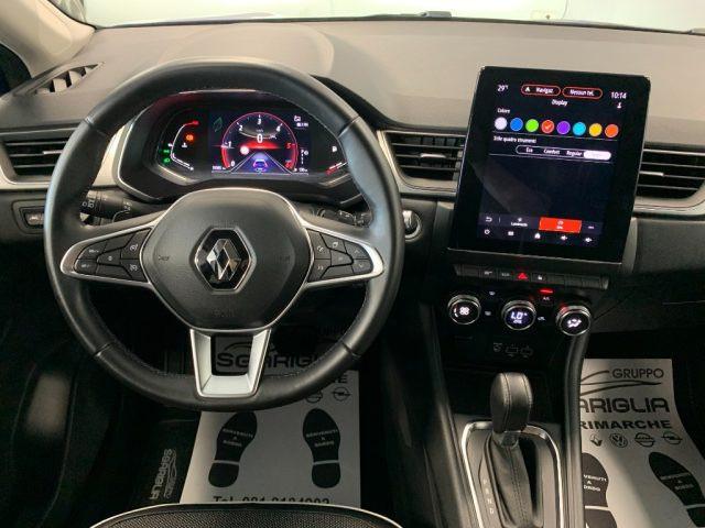 RENAULT Captur 1.5 dCi Automatico EDC Intens