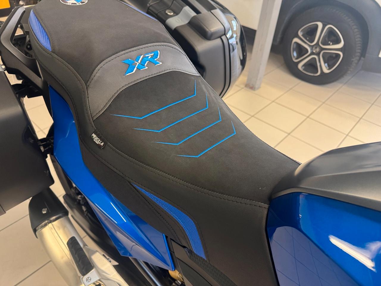 Bmw F 900 XR sport UNICO PROPRIETARIO