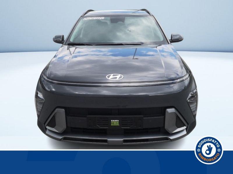 Hyundai Kona 1.6 HEV XLINE + MY25