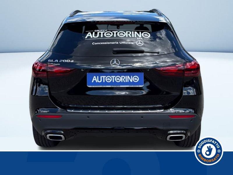 Mercedes-Benz GLA 200d Automatic Advanced Progressive