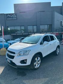 Chevrolet Trax 1.7 diesel FWD LTZ