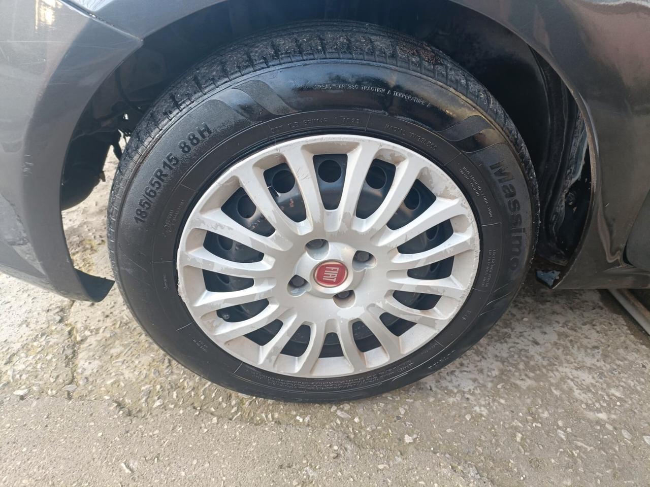 Fiat Punto Evo 1.3 Mjt 75 CV DPF 5 porte S&S Dynamic OK NEOPATENTATI