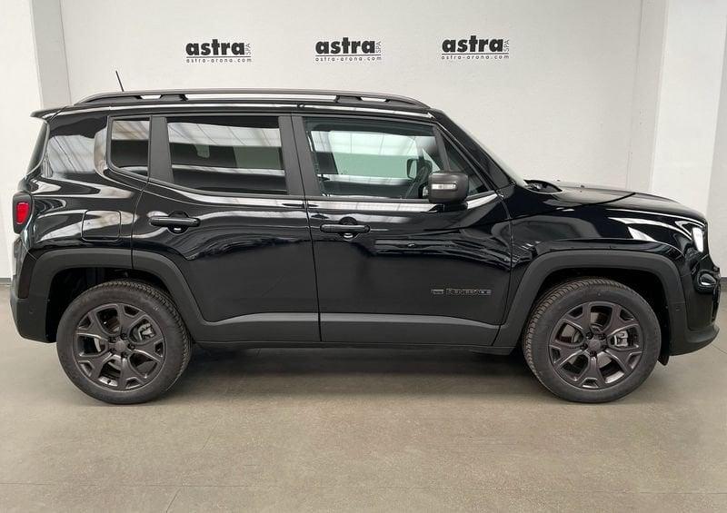 Jeep Renegade 1.3 T4 190CV PHEV 4xe AT6 80th Anniversary