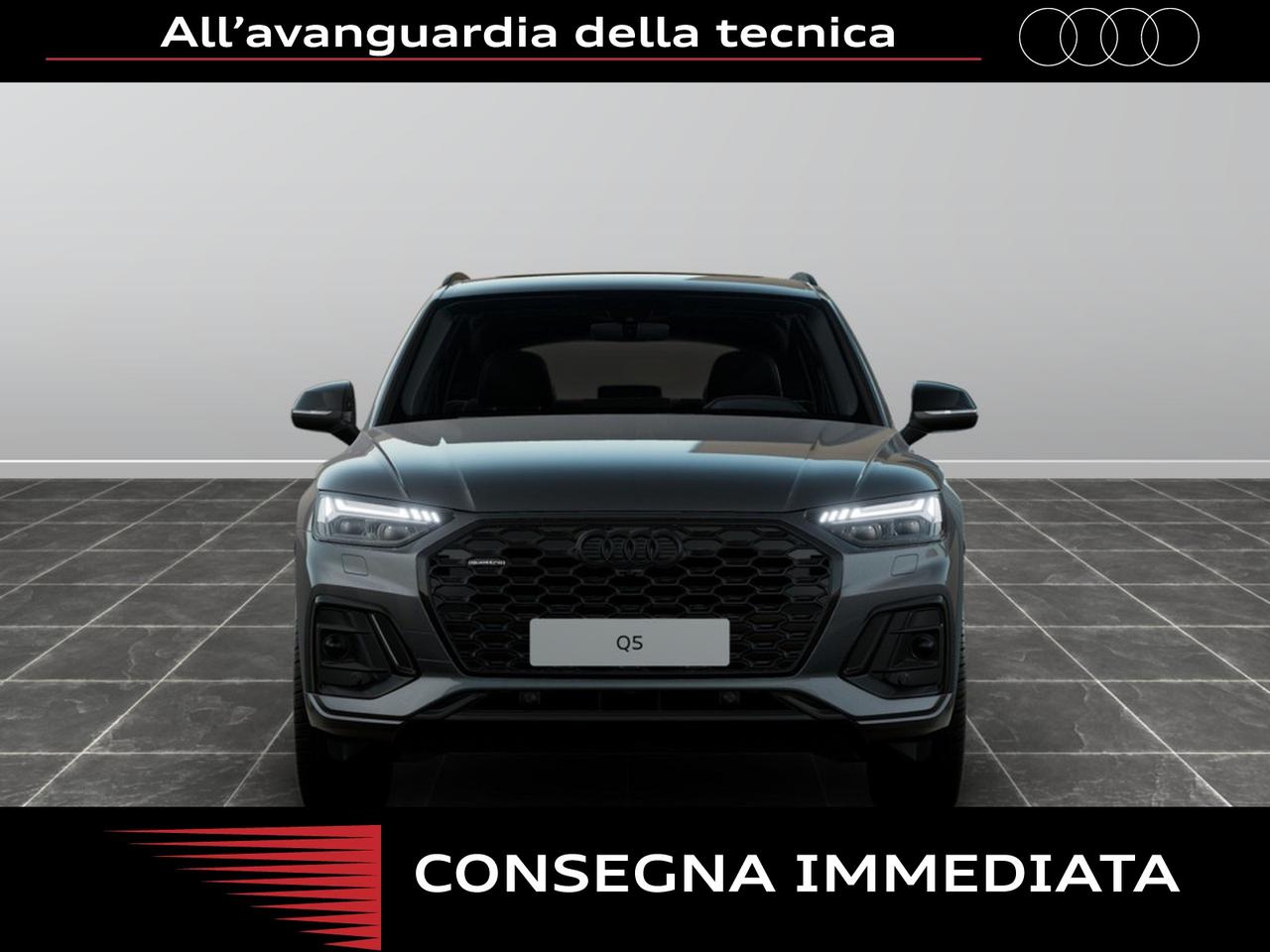 Audi Q5 sportback 40 2.0 tdi mhev 12v s line quattro s tronic