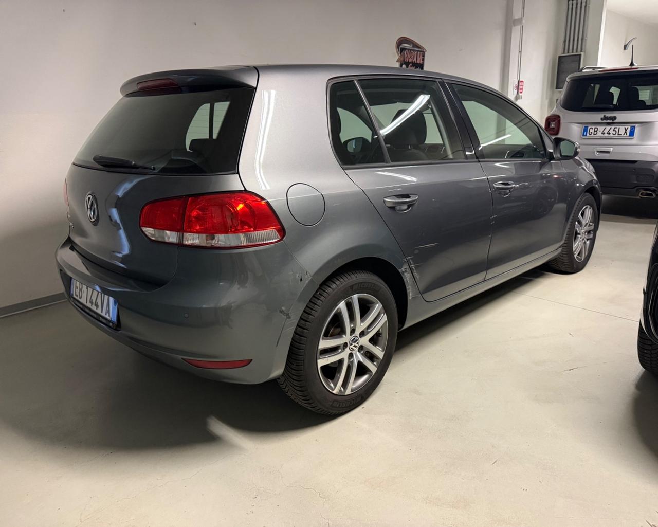 Volkswagen Golf 1.6 5p. Highline BiFuel