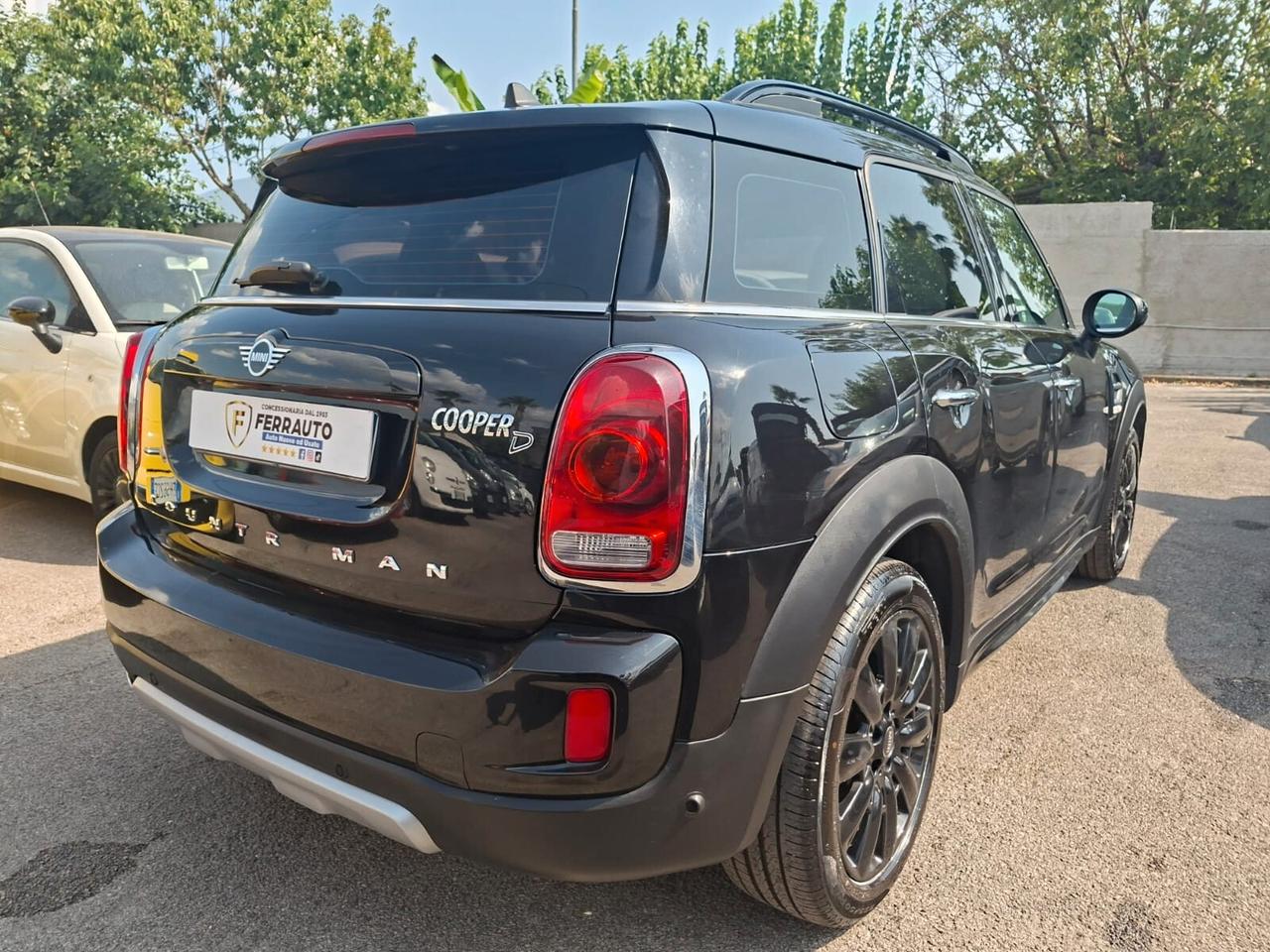 Mini Cooper D Countryman 2.0 Baker Street