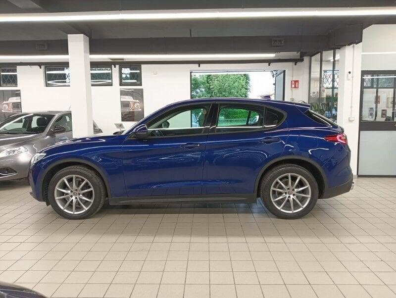 Alfa Romeo Stelvio Stelvio 2.2 Turbodiesel 190 CV AT8 Q4 Business