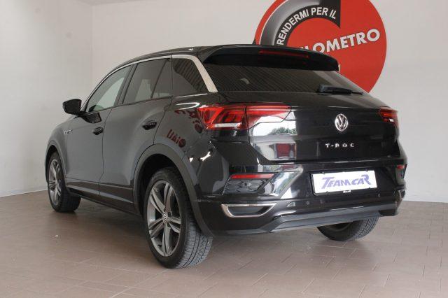 VOLKSWAGEN T-Roc 1.5 TSI ACT DSG R-LINE R LINE