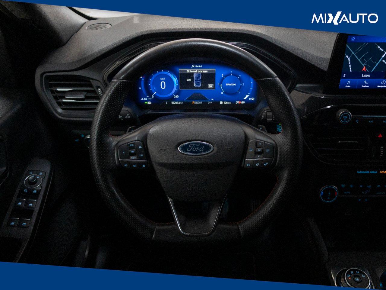 Ford Kuga 2.0 Ecoblue ST-Line X 2WD 120CV Auto