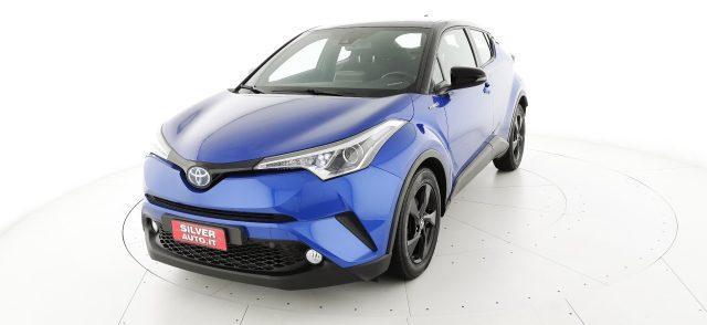 TOYOTA C-HR 1.8 Hybrid E-CVT Business