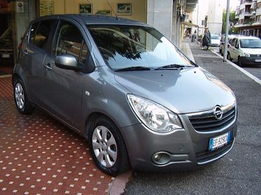 Opel Agila 1.2