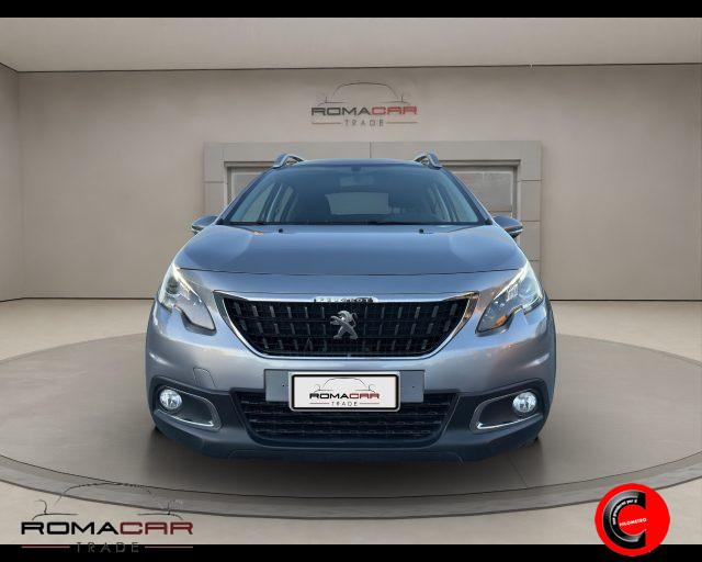 PEUGEOT 2008 1° serie BlueHDi 100 S&S Signature