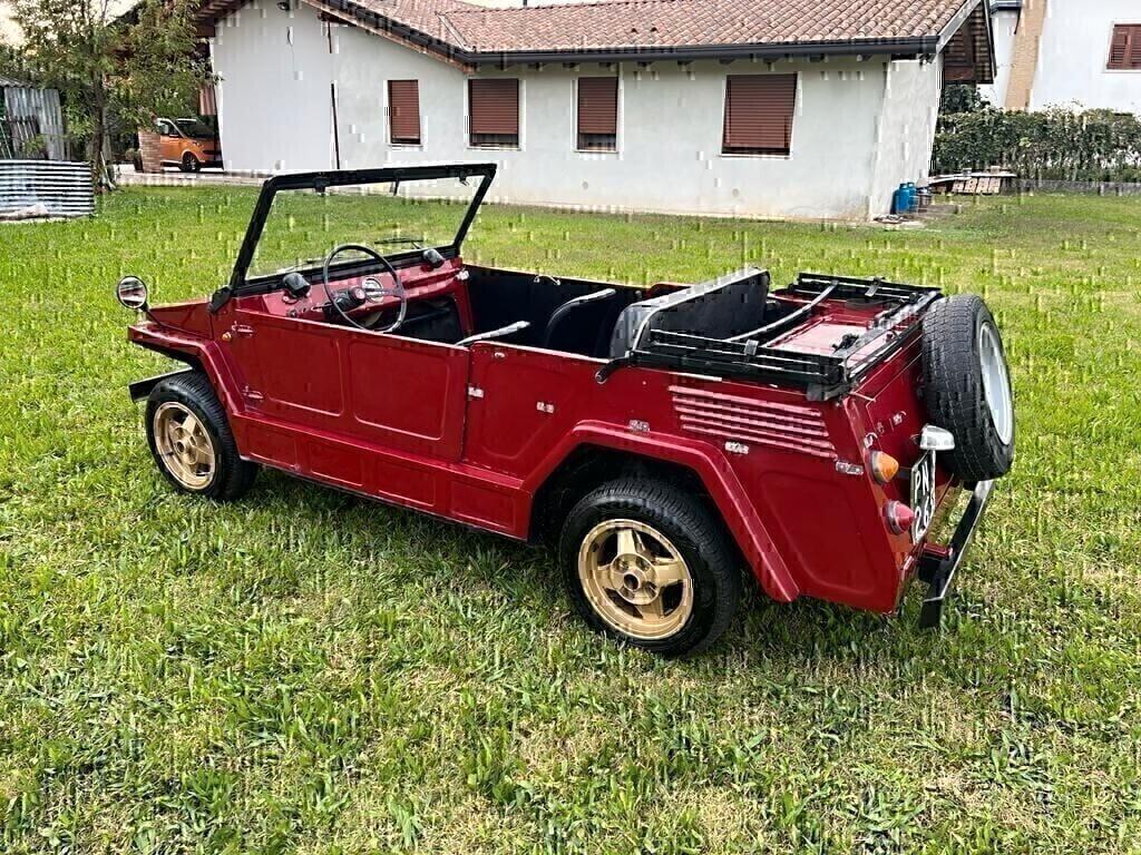 Fiat 600 savio jungla PREZZO BASSO
