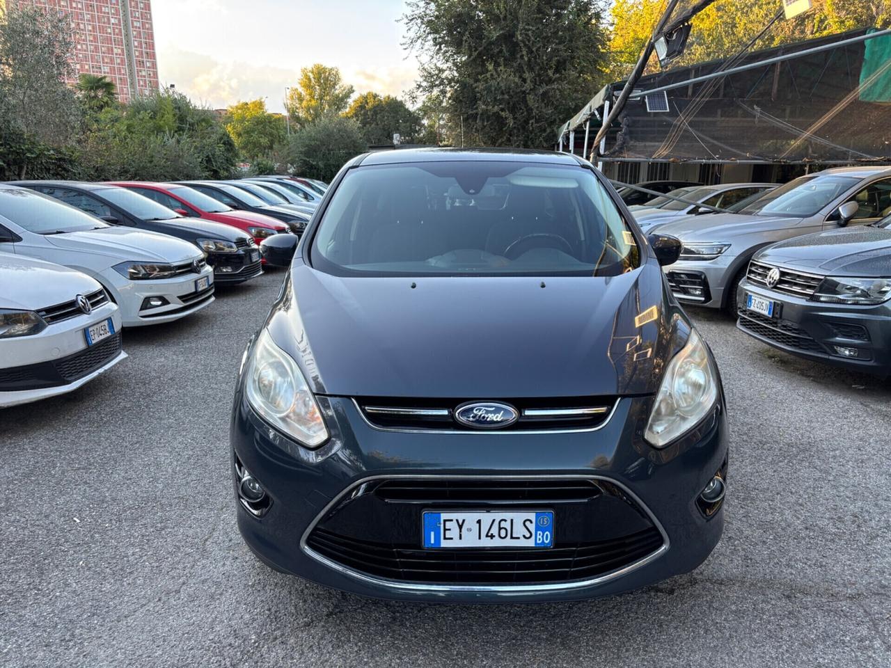 Ford C-Max 1.6 tdci Start&Stop Business OK Neopatentati