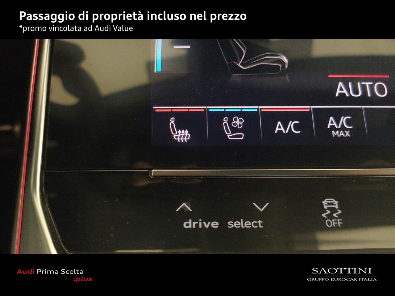 Avant 4.0 quattro Tiptronic