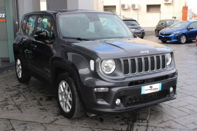 Jeep Renegade 1.6 mjt Limited 130cv Con CARPLAY