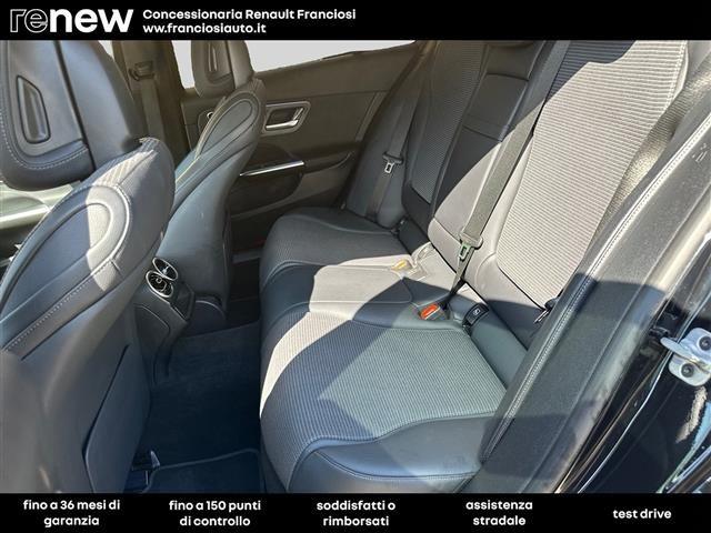 MERCEDES-BENZ HYBRID C Station Wagon 200 d Mild Advanced