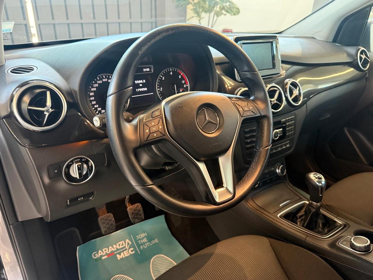 Mercedes-benz B 180 CDI Premium