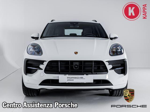 Porsche Macan 2.0 Sport Design