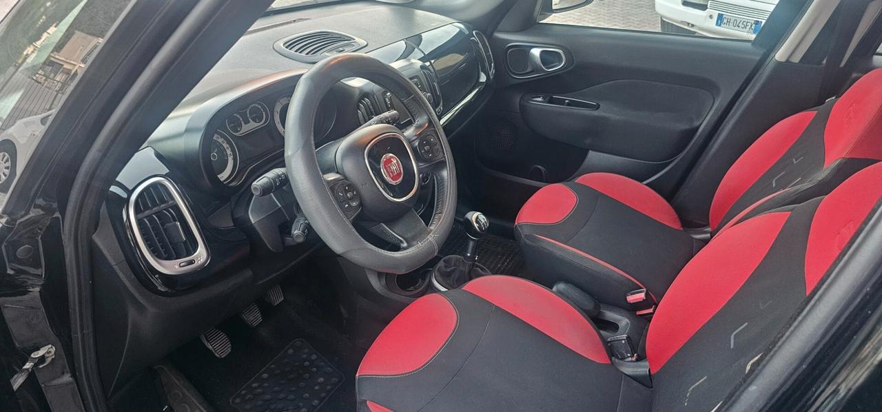 Fiat 500L 1.3 Multijet 85 CV Lounge Neopatentati