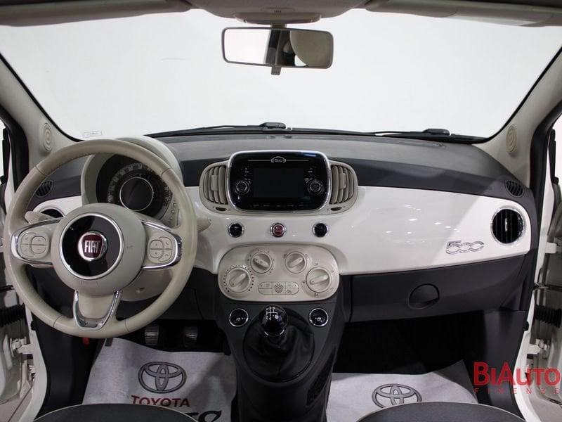 FIAT 500 500 1.2 Ed. Esselunga 69cv