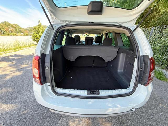 DACIA Duster 1.6 110CV 4x2 GPL SL Delsey