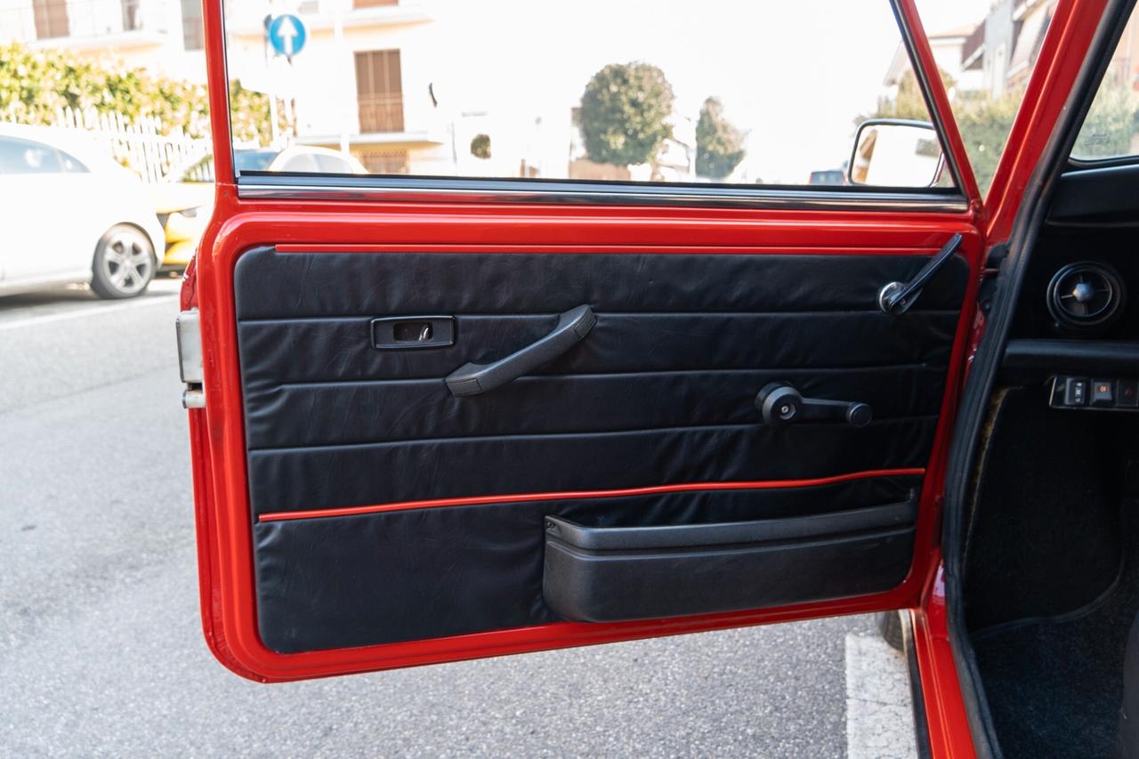 Rover Mini Cooper 1300 CARBURATORE - UNIPROPRIETARIO
