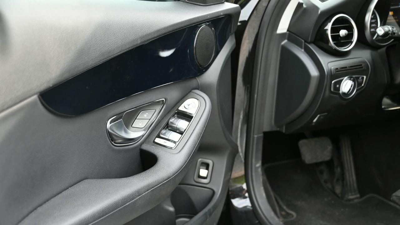 Mercedes-Benz C 220 d S.W. Auto Premium