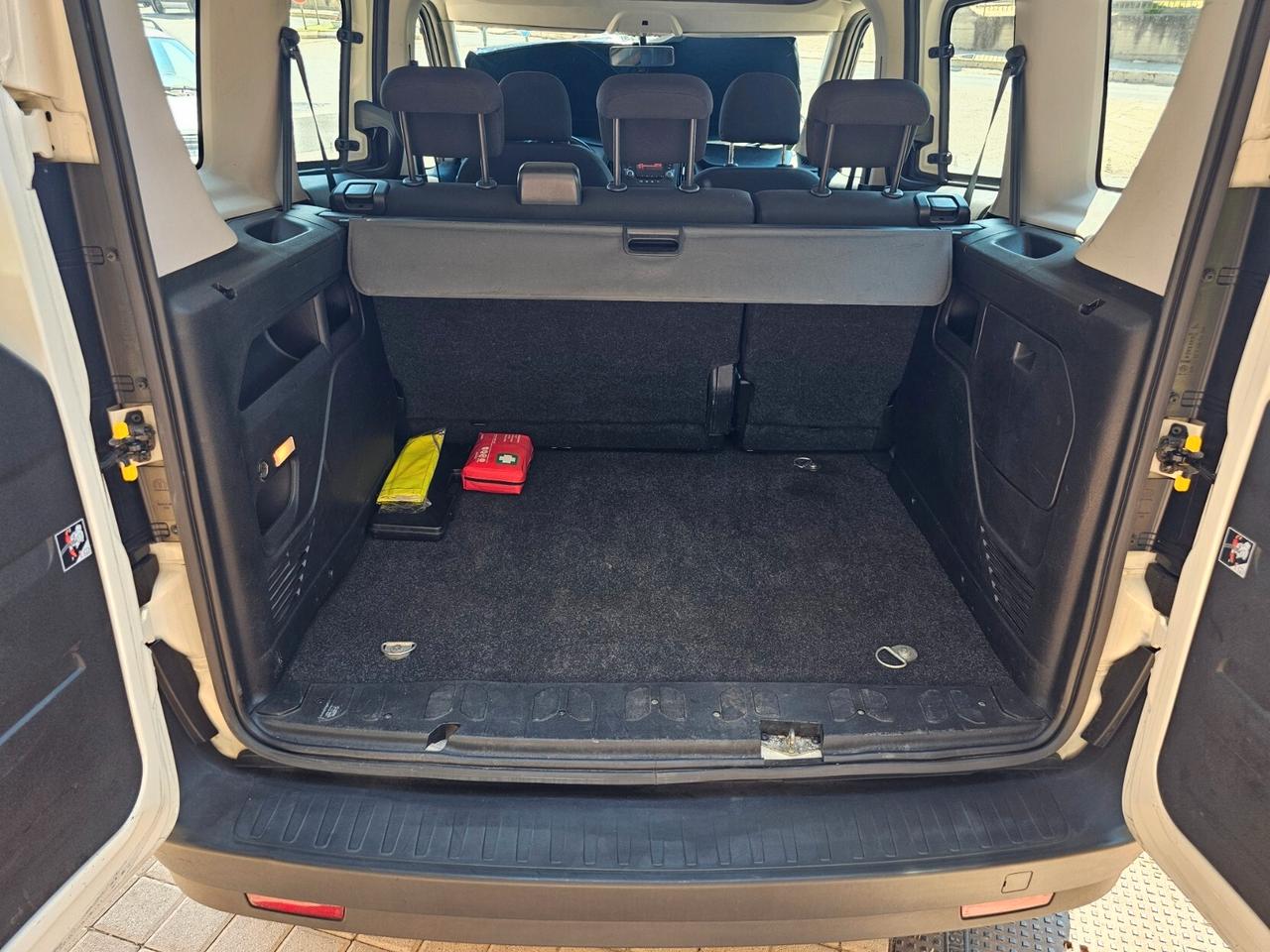 Fiat Doblo Doblò 1.3 MJT PC Combi N1 5 POSTI