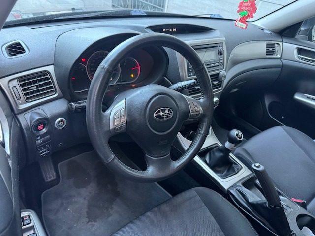 SUBARU Impreza 2.0R 4QGP