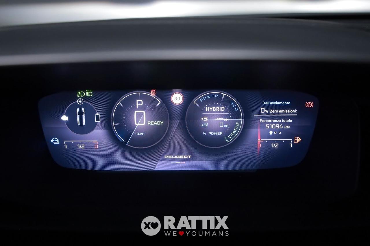 Peugeot 308 SW 1.6 Hybrid 180CV GT e-EAT8