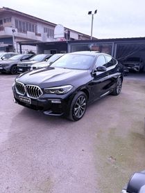 Bmw X6 M xDrive30d Msport 2020