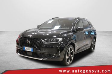 DS 7 CROSSBACK 1.5 BLUEHDI 130CV AUTOM. PERFORMANCE LINE+ ( FARI LED - COCKPIT - ADAPTIVE CRUISE - TETTO PANORAMICO APR. - NAVI - MIRROR - PDC - TELECAMERA POST. - CERCHI 20 )
