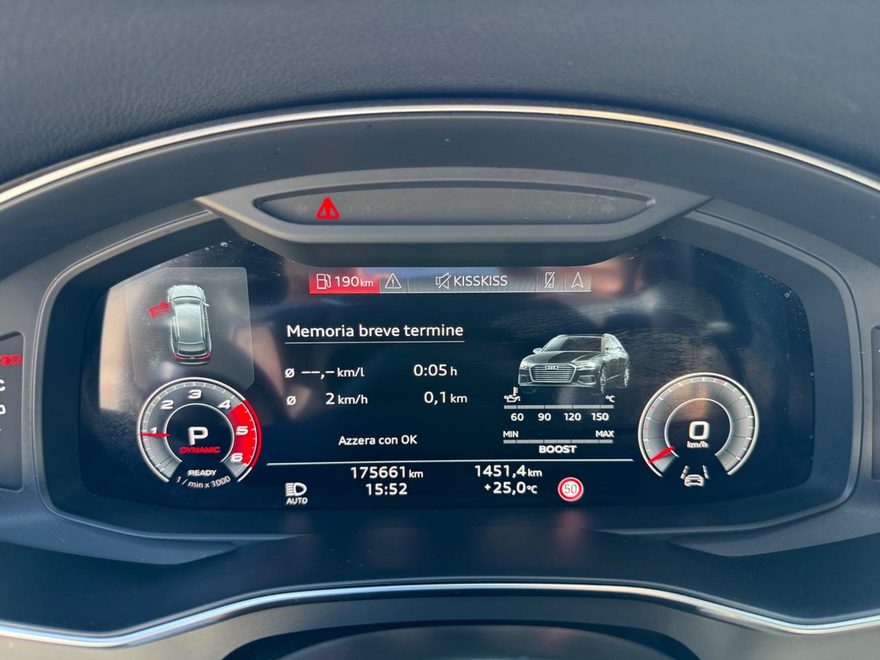 Audi A6 S6 Avant 3.0 TDI quattro tiptronic sport attitude