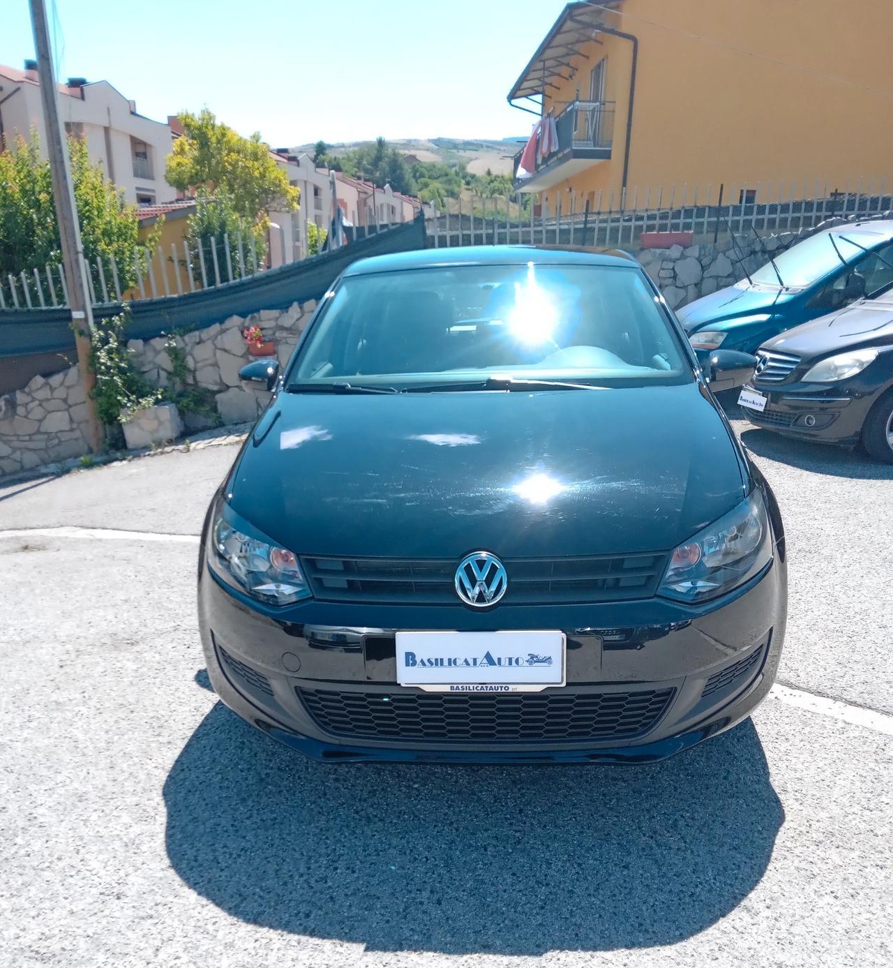 Polo 1.2 TDI DPF 5 p. Trendline per NEOPATENTATI