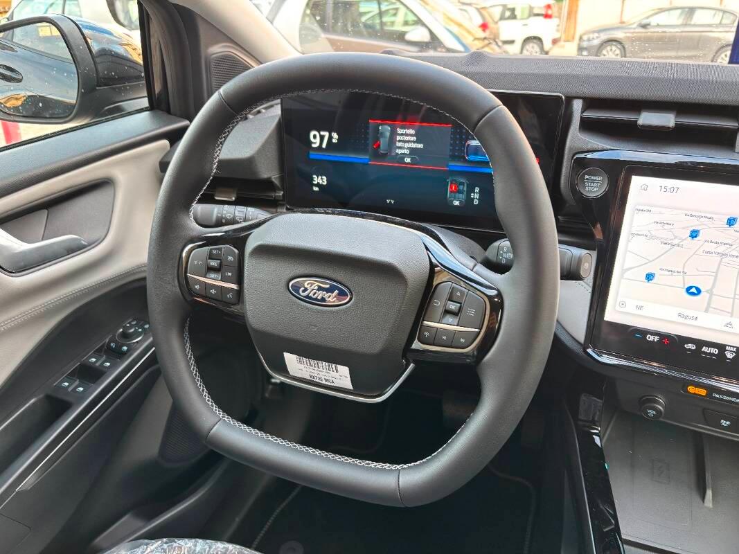 Ford Puma Gen-e Puma Gen-e