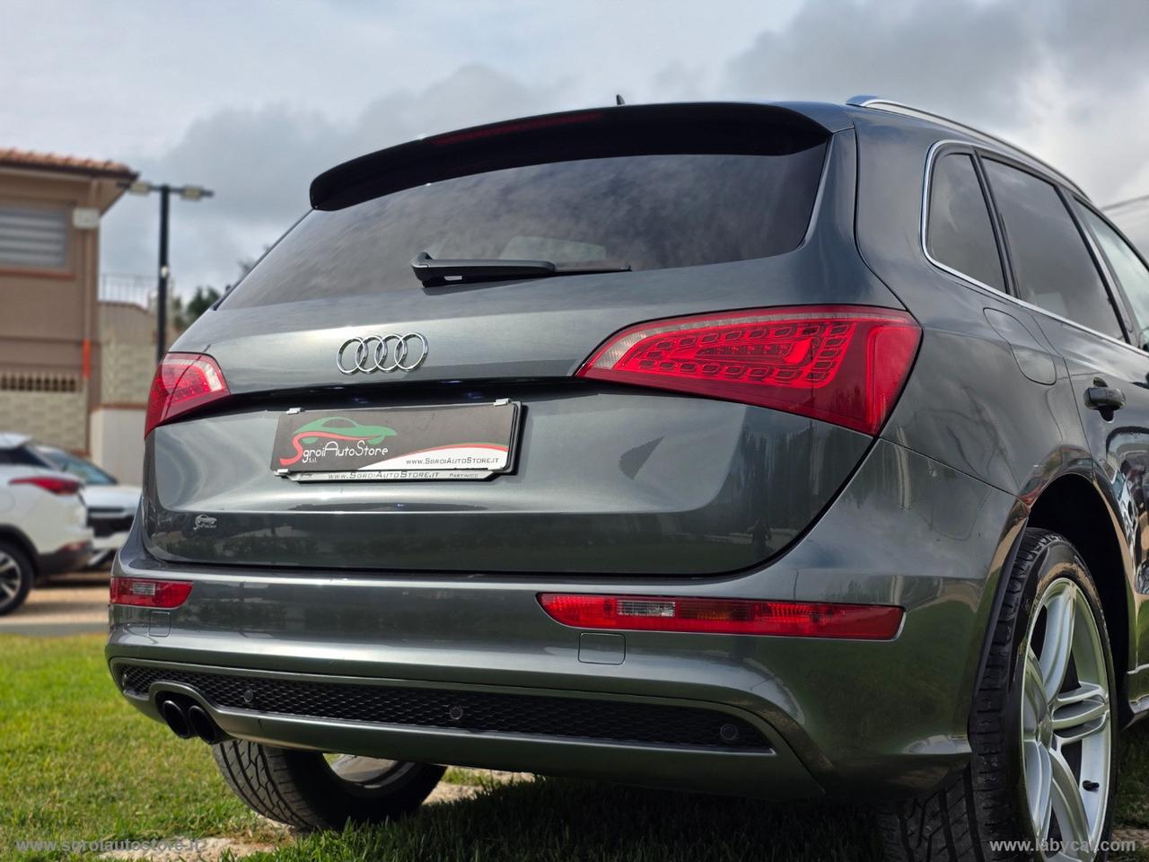 AUDI Q5 2.0 TDI 170 CV quattro S-LINE