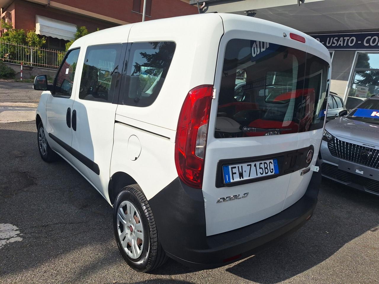 Fiat Doblo Doblò 1.3 MJT PC Combi N1