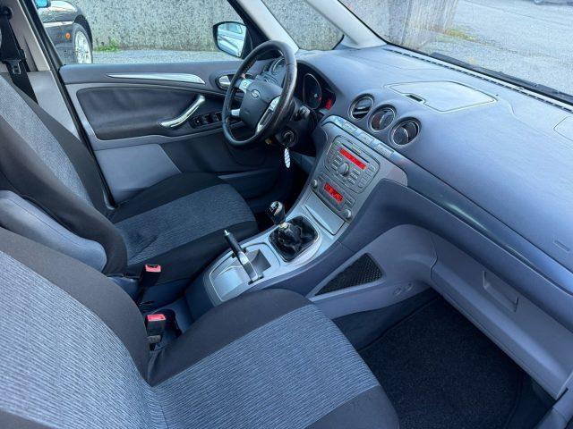 FORD Galaxy 2.0 TDCi 140 CV 7 posti