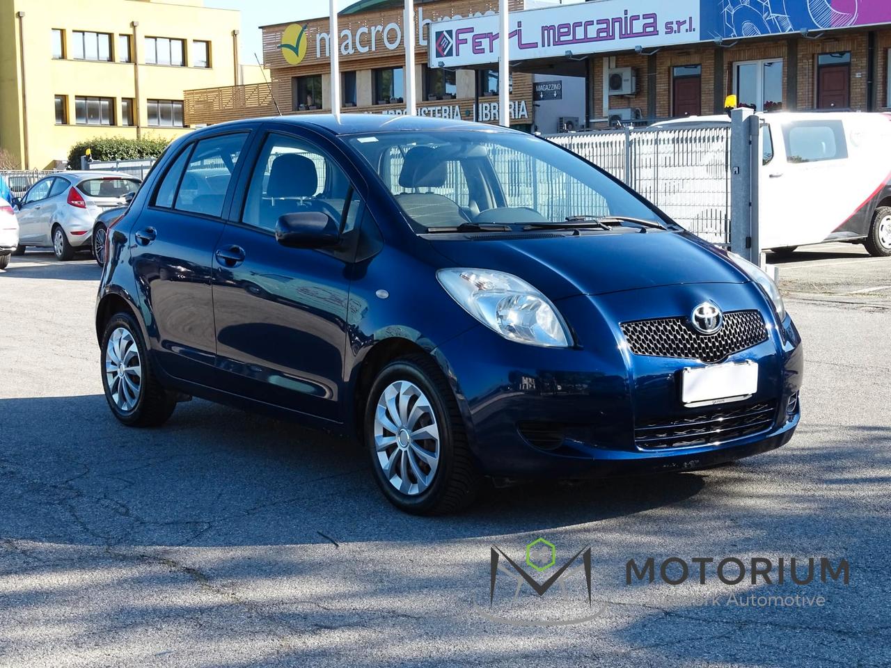 Toyota Yaris 5 Porte Yaris 5p 1.0 Sol